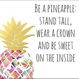 Meet your Posher, chic_pineapple!
